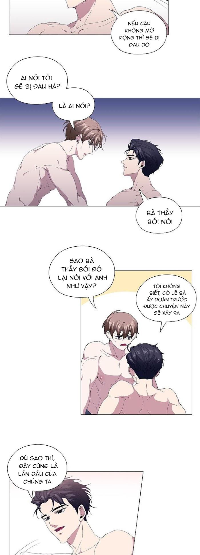 nhiệm vụ tiềm ẩn chapter 21 15