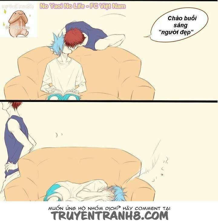 4koma collection - kagakuro chapter 1 9