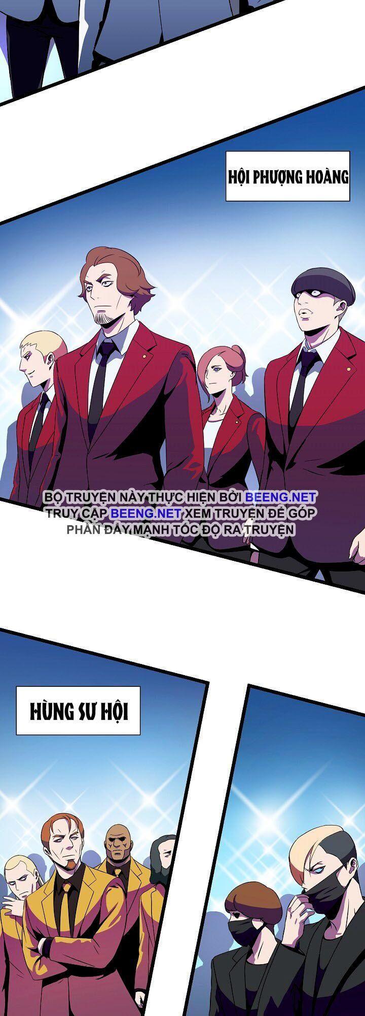 tiêu diệt đấng cứu thế chapter 12 20