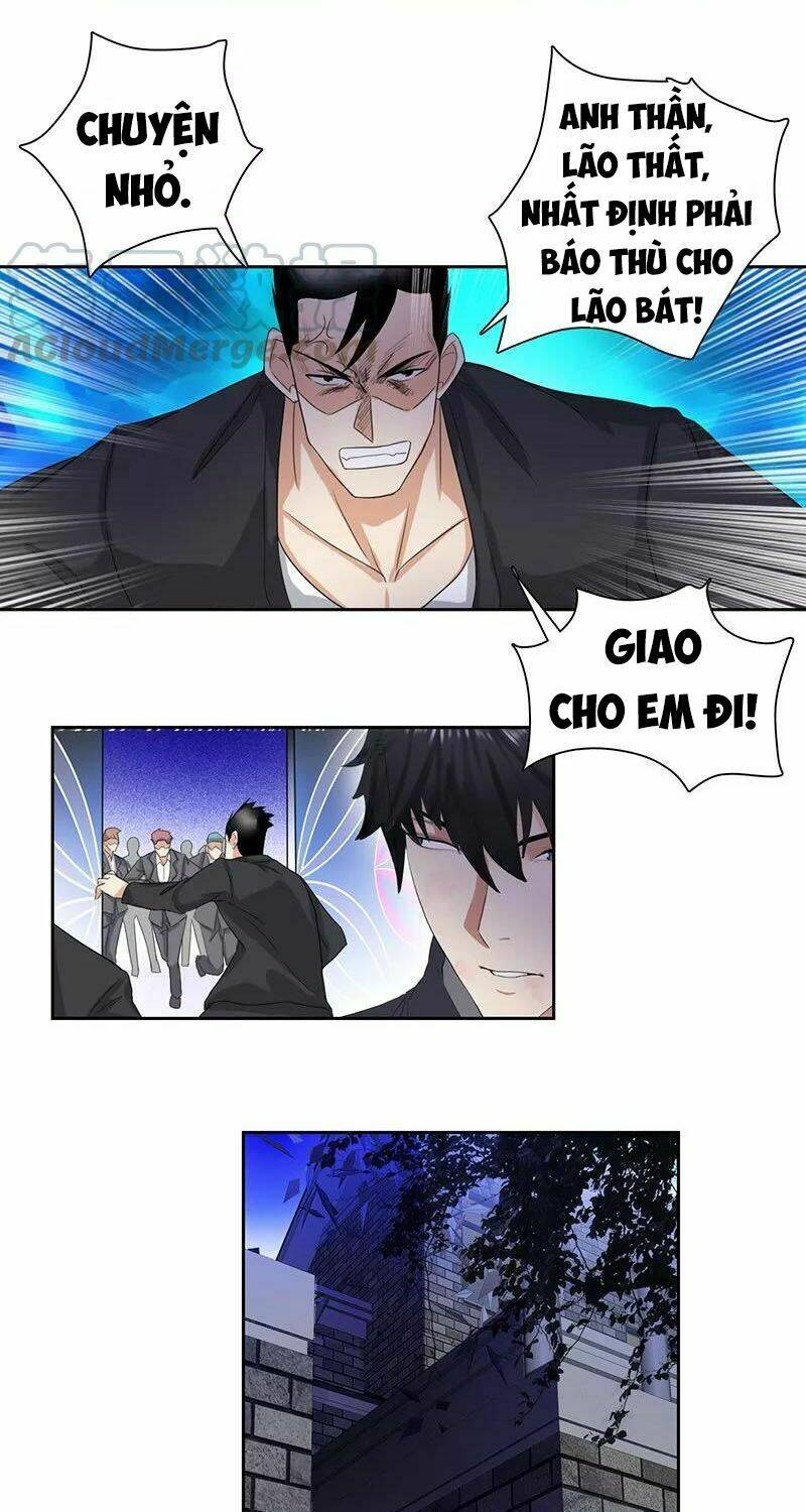 học viện cao thủ chapter 72 19