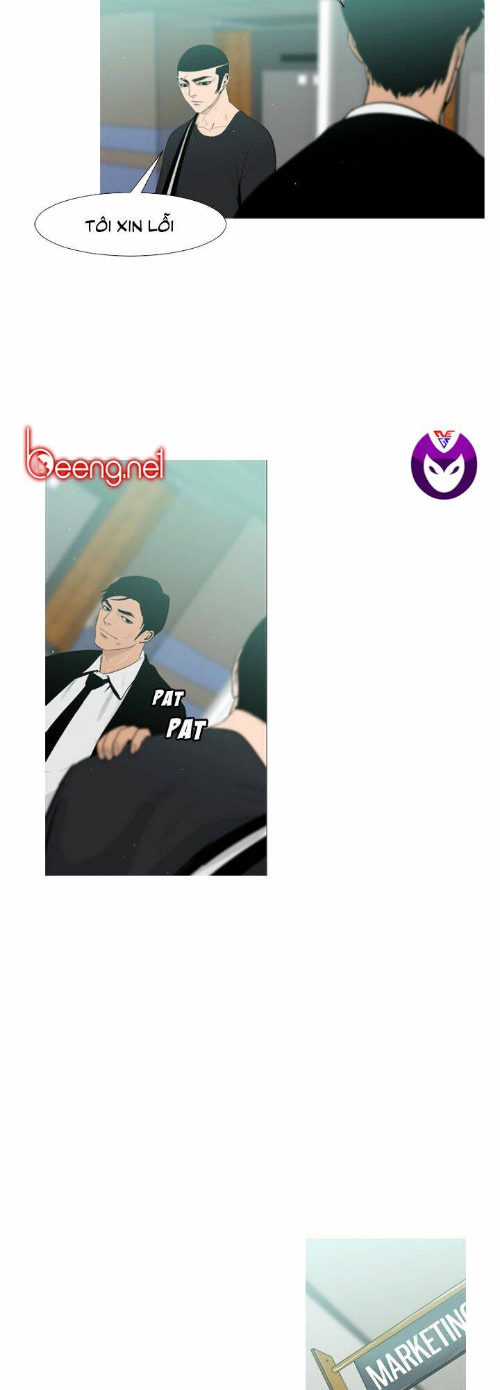 kẻ mạnh nhất - tong edge chapter 36 15