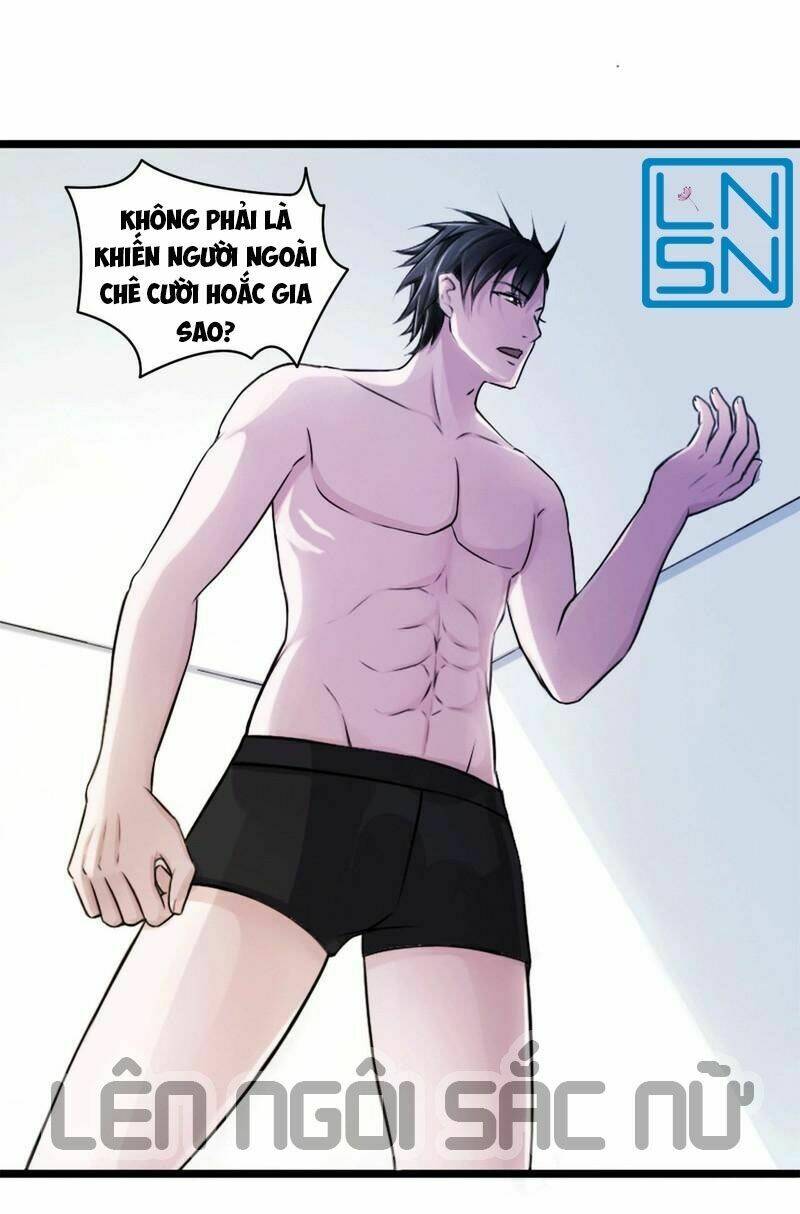 tổng tài cưng chiều vợ yêu chapter 5 34
