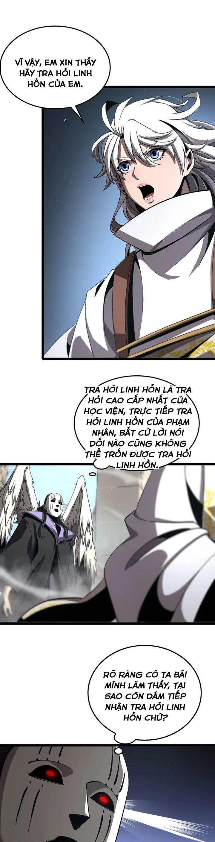 chư giới - tận thế online chapter 224 7