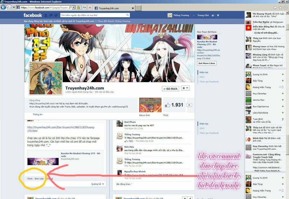 vua bóng rổ kuroko chapter 174 1