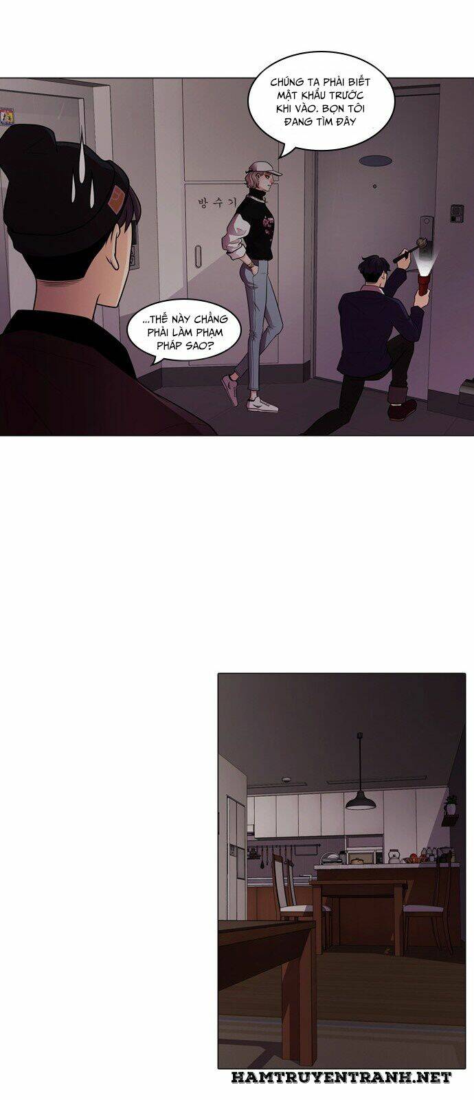 tomorrow - ngày mai chapter 5 27