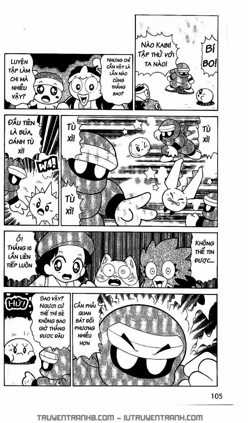 ngôi sao kabi chapter 196 16