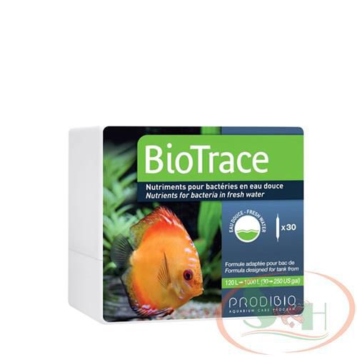 Dưỡng chất vi lượng Prodibio BioTrace thức ăn hỗ trợ vi sinh bể cá tép thủy sinh