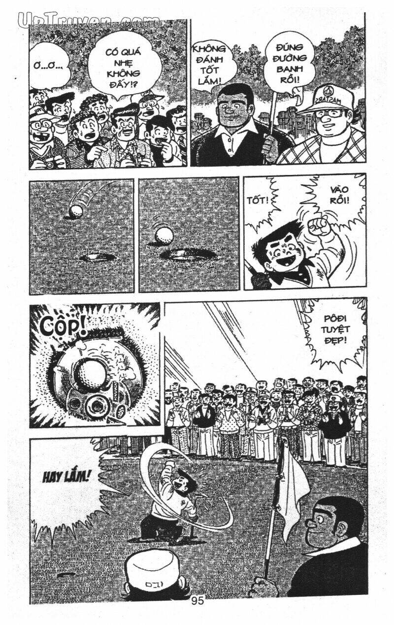 ashita tenki ni naare chapter 11 97