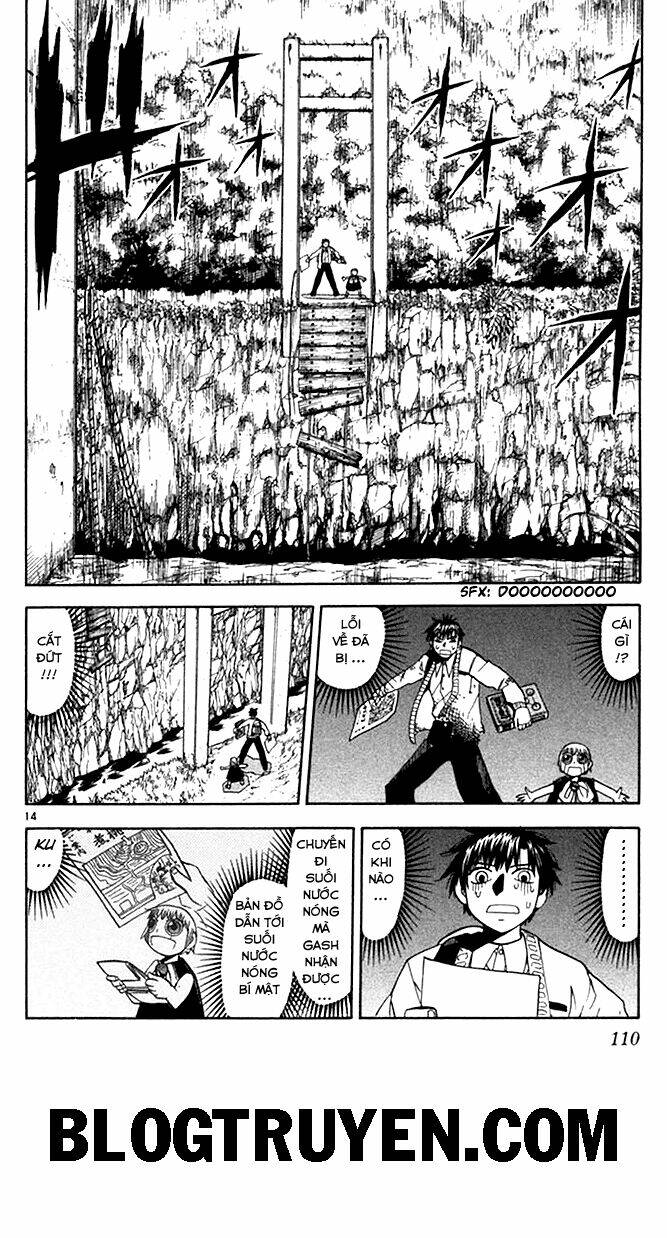 konjiki no gash!! chapter 80 15