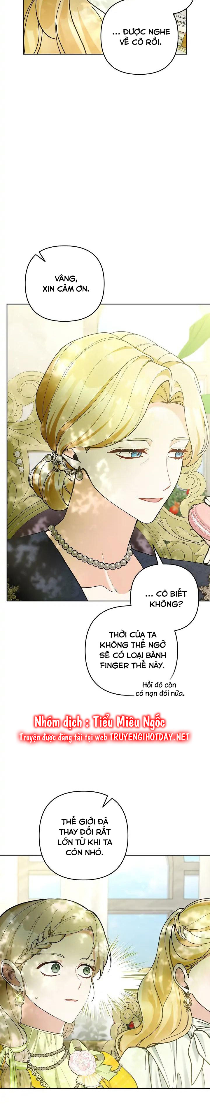 đừng đến cửa hàng của ác nữ phản diện chapter 50 25