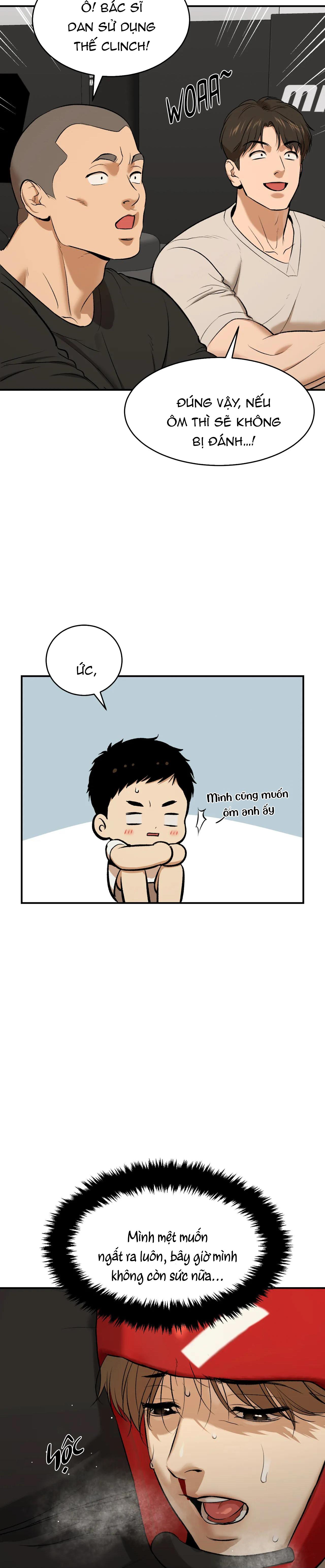 điềm rủi chapter 26 50