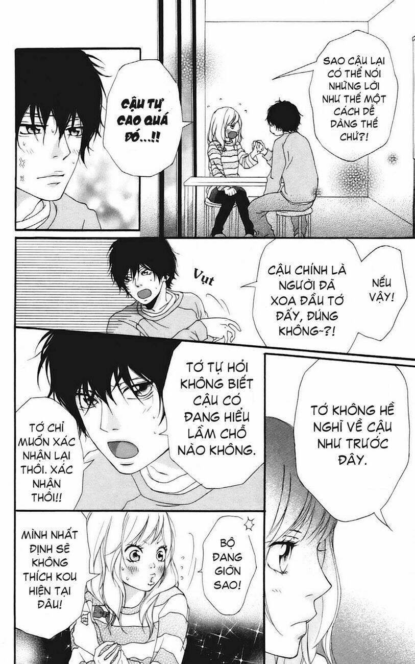 mối tình tuổi thanh xuân chapter 6 5