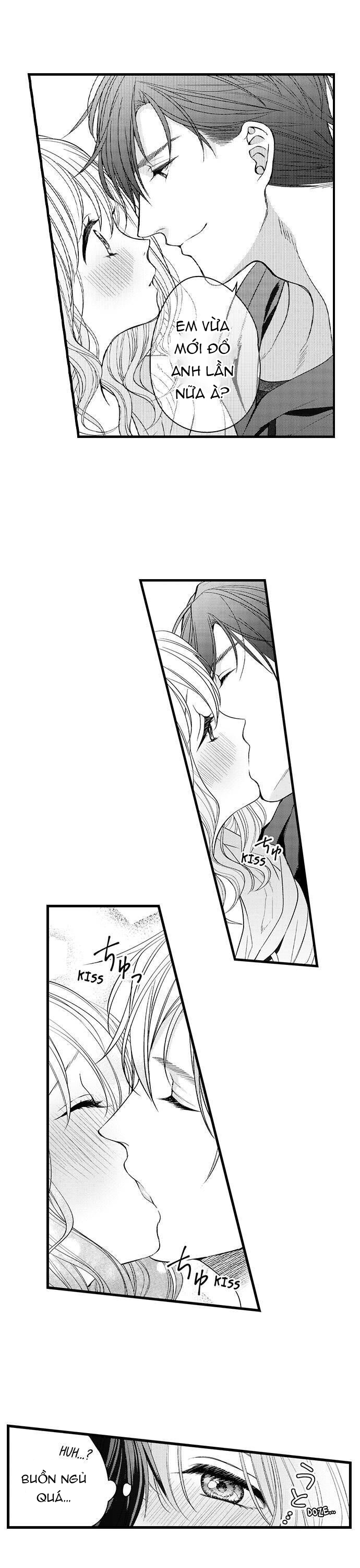 sex hạng nặng ~ em chính là nữ thần chiến thắng của anh (full) chapter 9.1 7