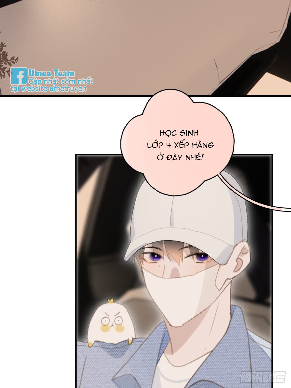 đêm đầy sao nói với em chapter 57 6