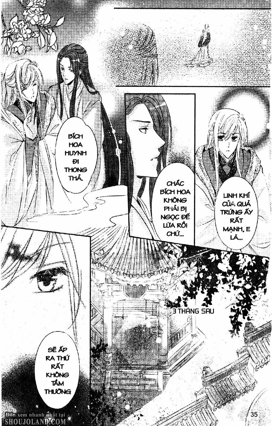 trứng như ý chapter 1 33