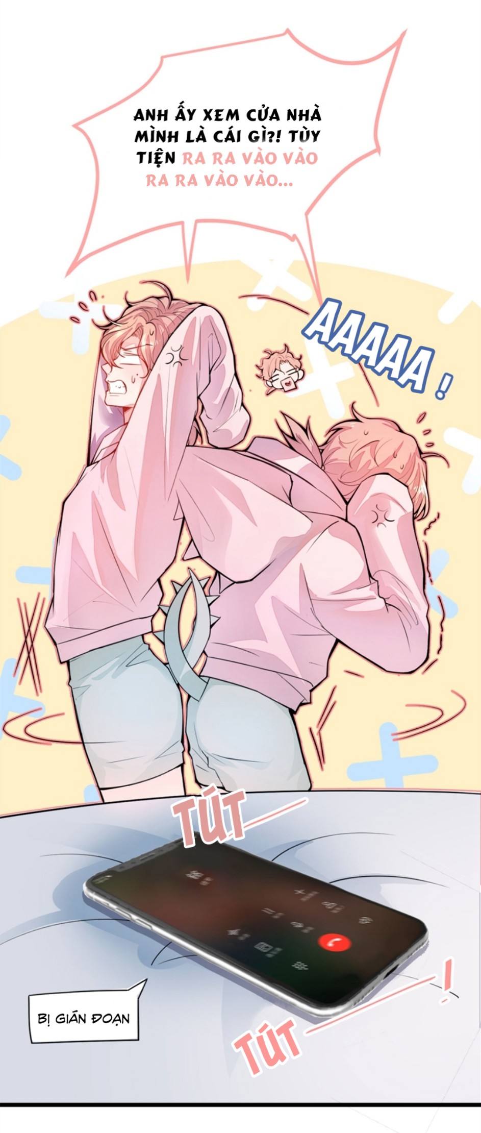 hotsearch của ảnh đế chapter 1 41