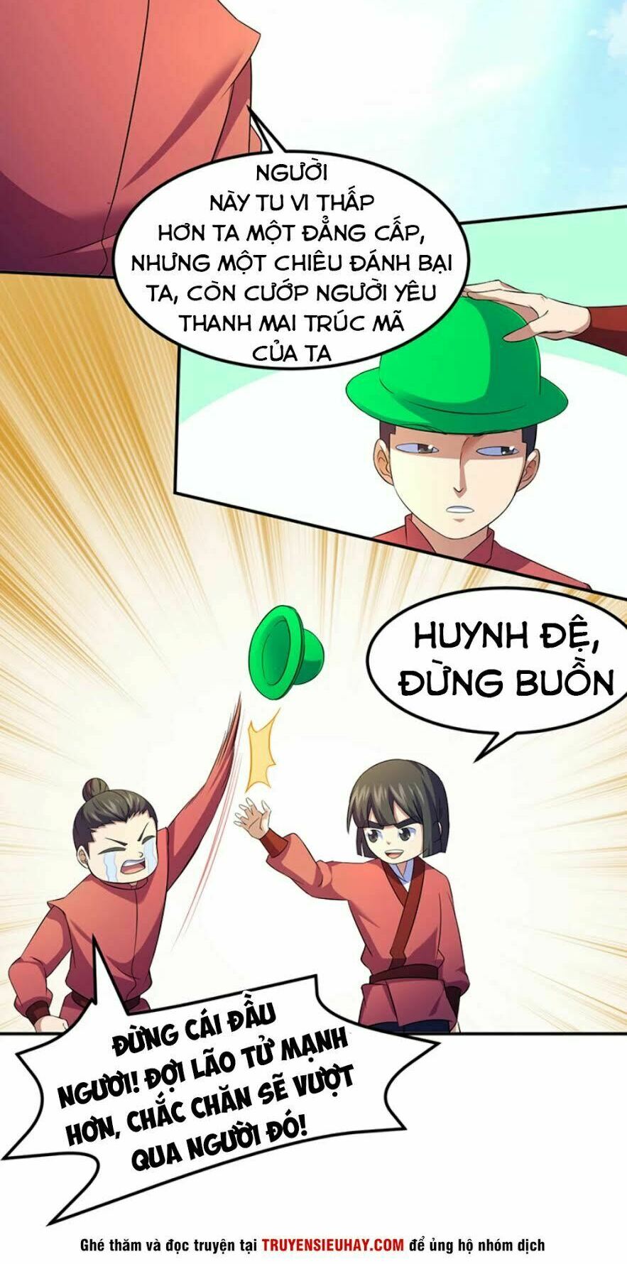 võ đạo độc tôn chapter 77 14