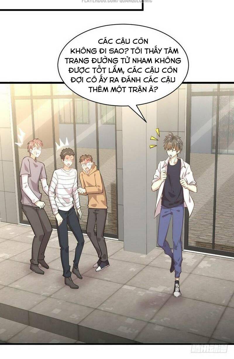 xuyên không vào thế giới nữ cường chapter 72 27