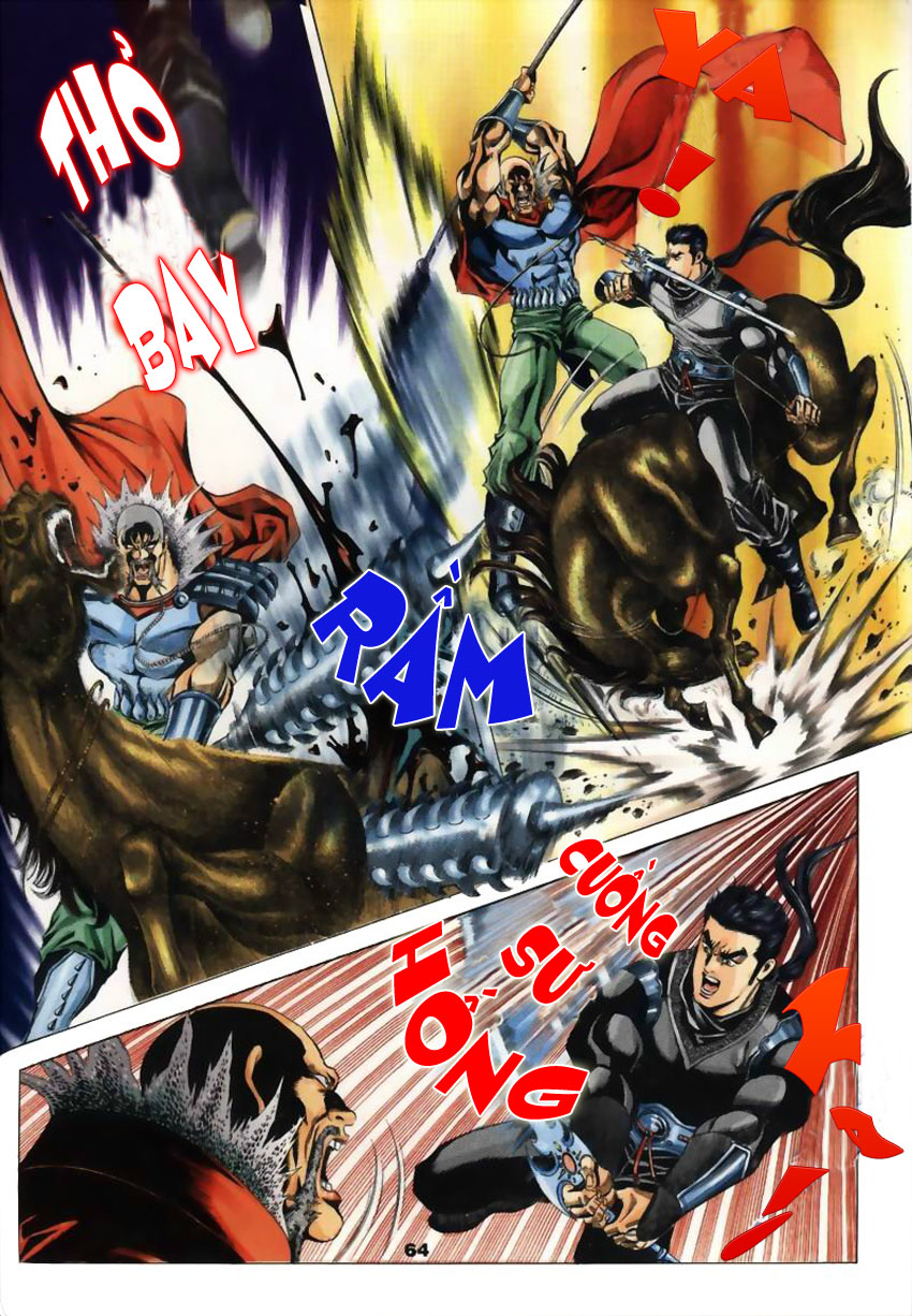 tầm tần ký chapter 21 4