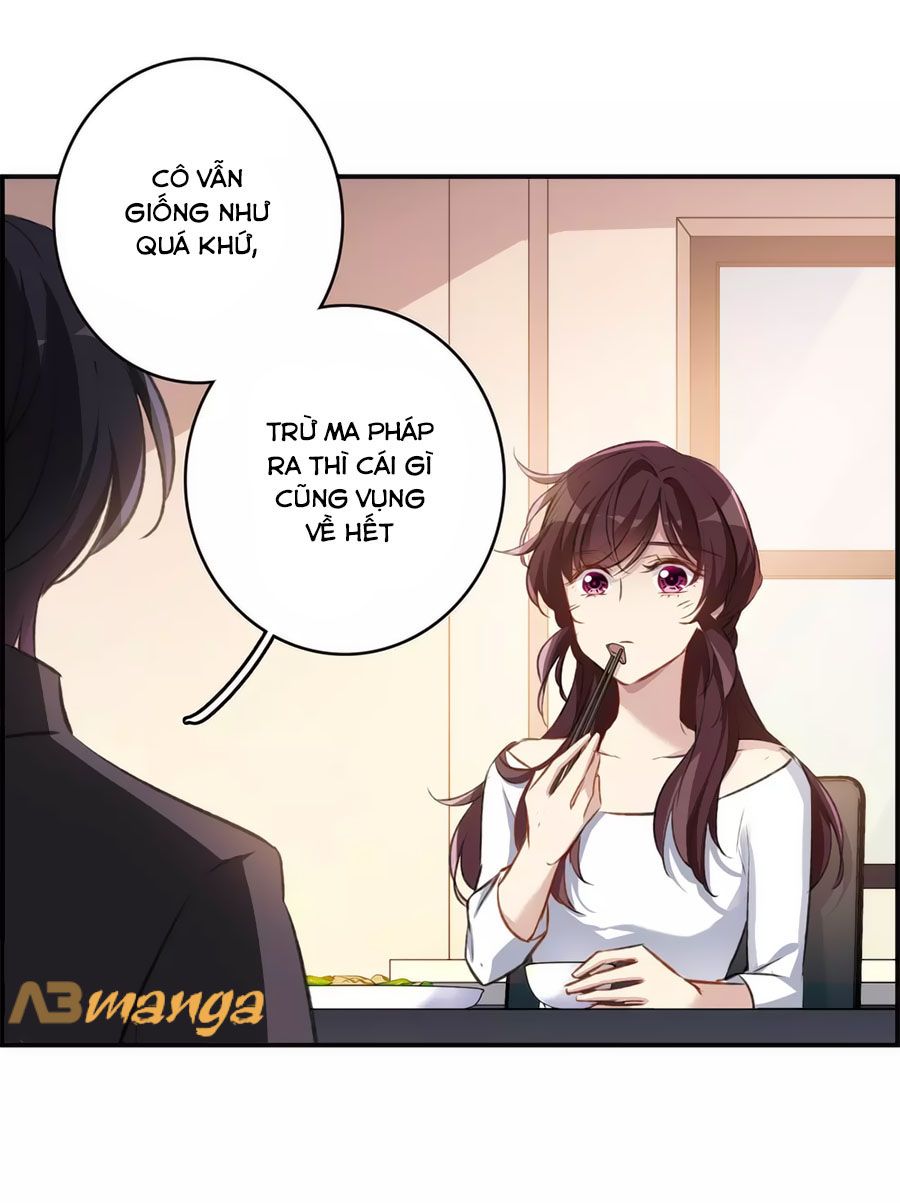 Cuốn Sách Vận Mệnh Của Tôi chapter 57 - Trang 21