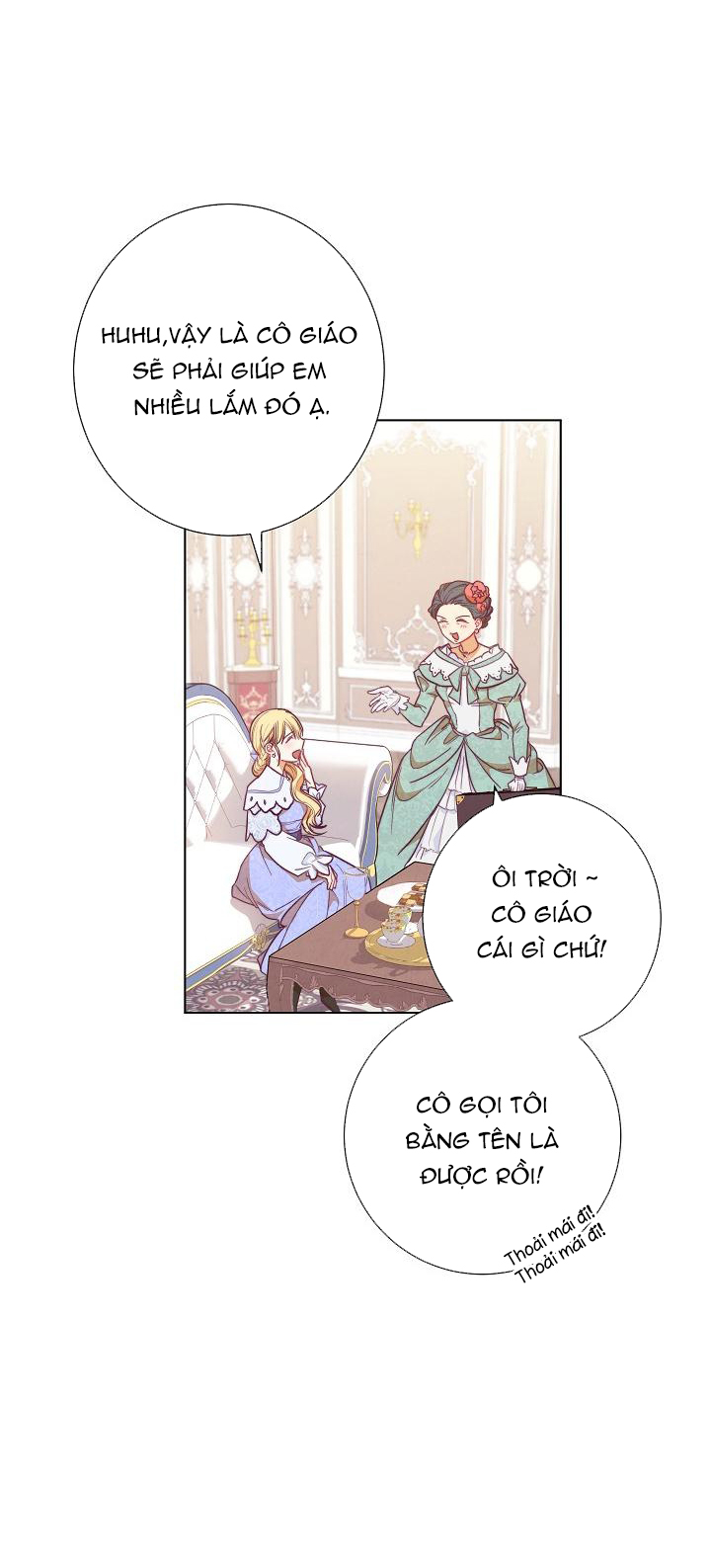 ác nữ đảo ngược đồng hồ cát chapter 9 64