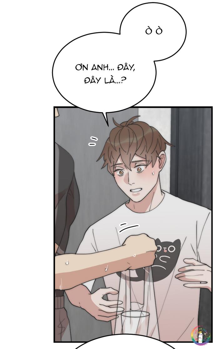 đàn anh “sói ca” cùng phòng của tôi chapter 18 16
