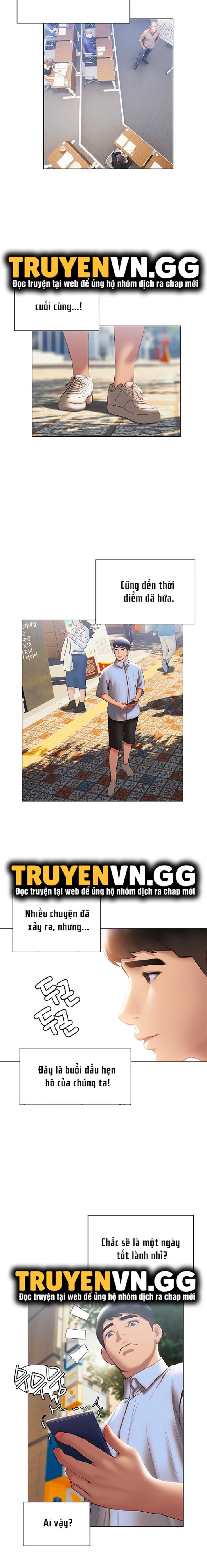 cách chúng mình tán tỉnh nhau chapter 36 7