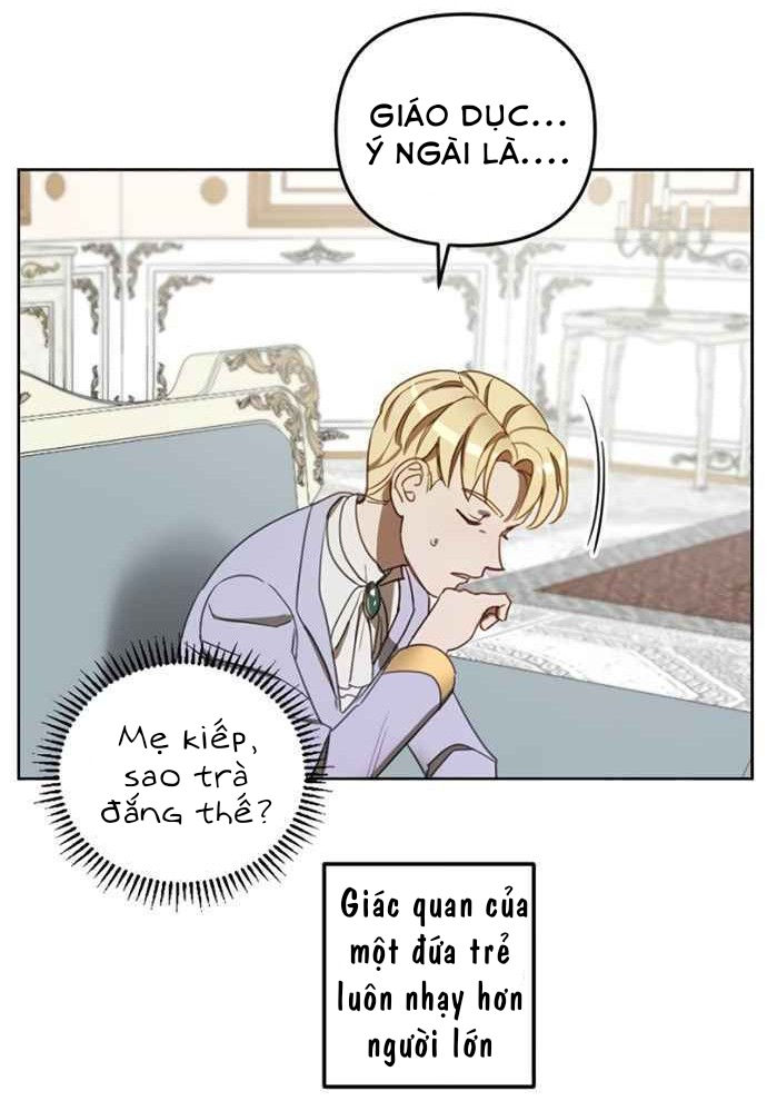 hoàng đế đảo ngược thời gian - cấm reup truyện chapter 4 11