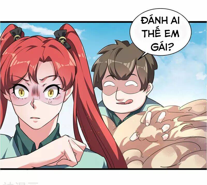 bá thiên chiến hoàng chapter 8 24