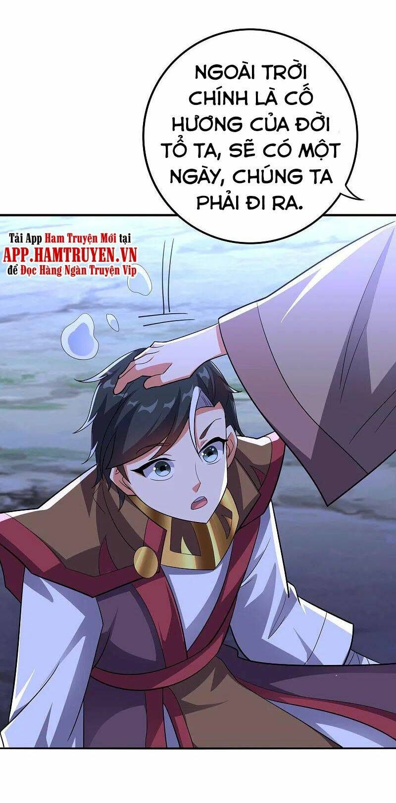 phục thiên thánh chủ chapter 164 1