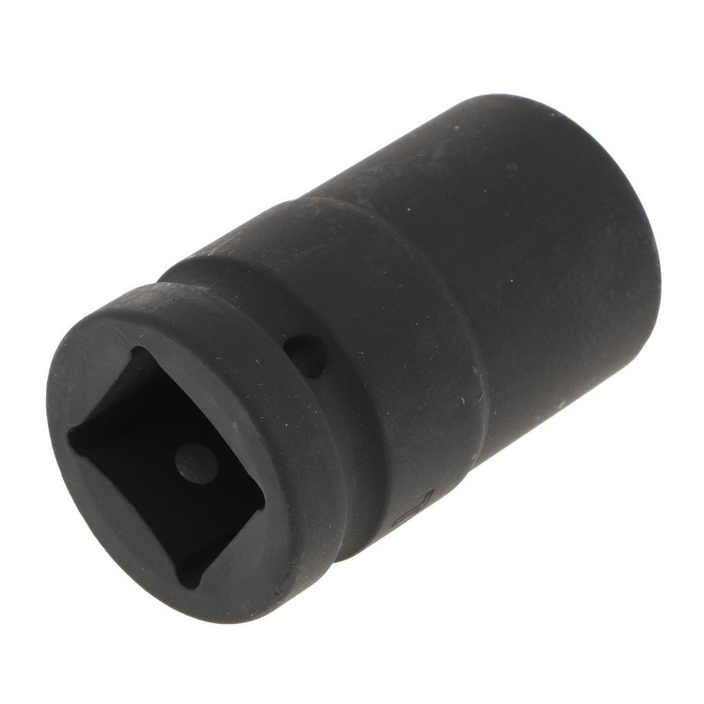 1 Inch Square Drive Deep Impact Socket Hand Ratchet Air Wrench 22mm