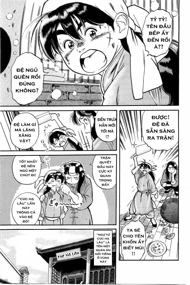 trung hoa tiểu đầu bếp - chuuka ichiban chapter 0 8