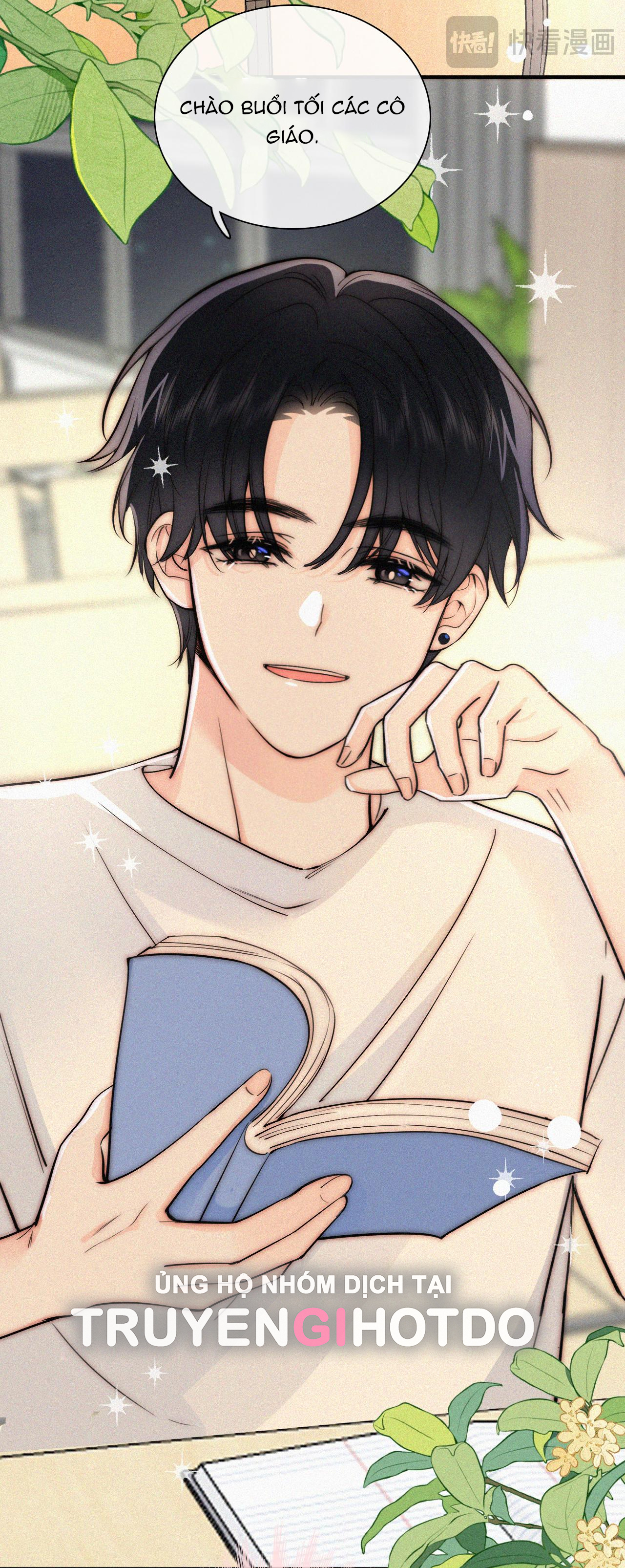 bệnh yêu chapter 79.1 16