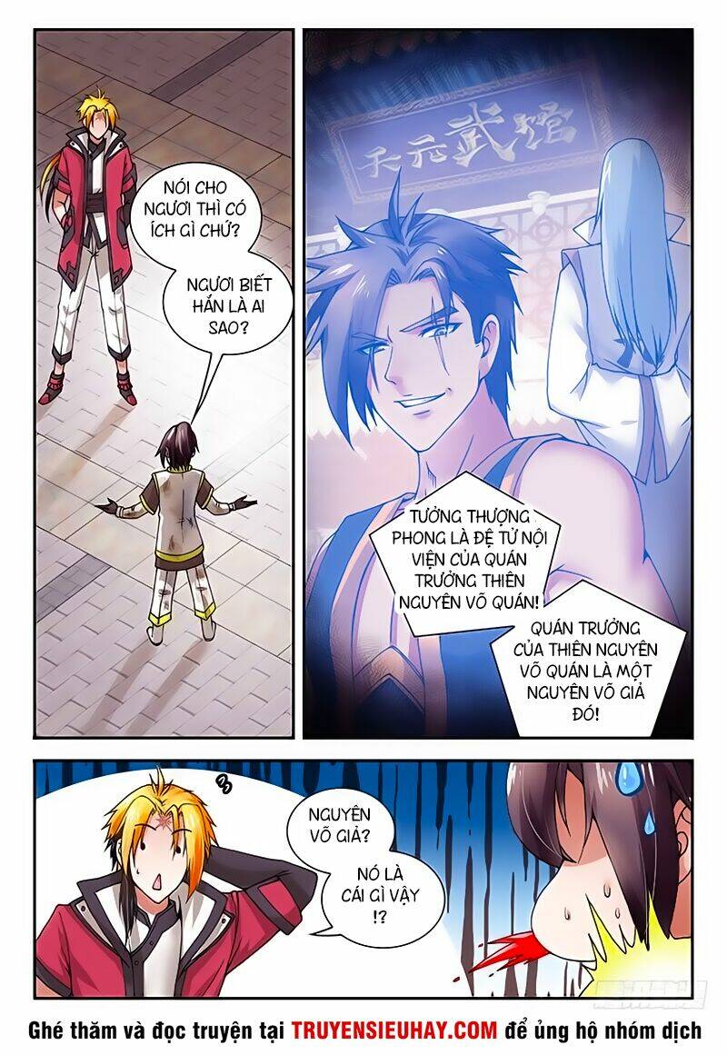 long ngạo thiên chapter 2 4