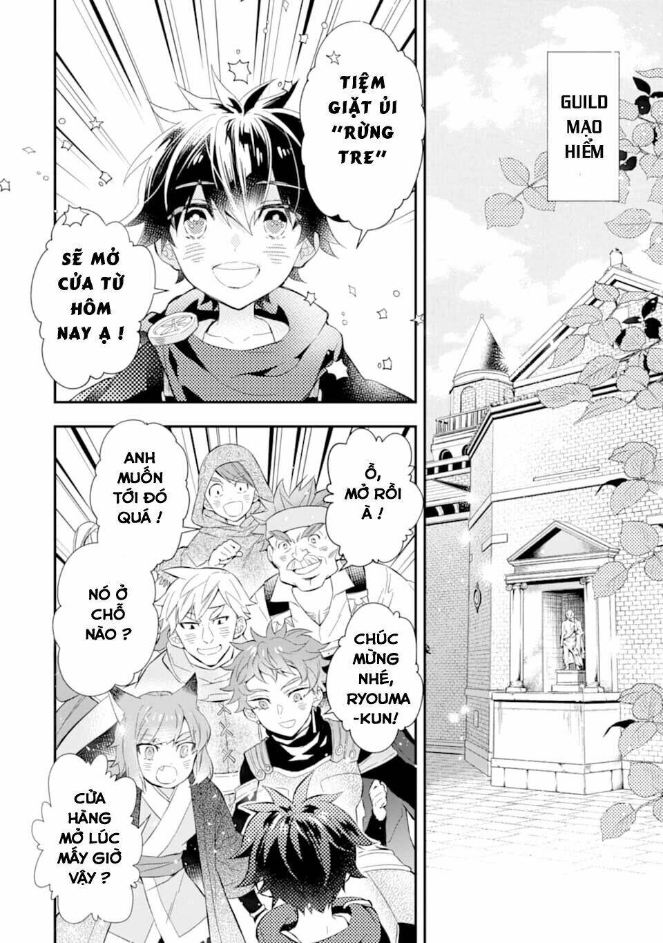 người đàn ông được chọn bởi các vị thần chapter 32 2