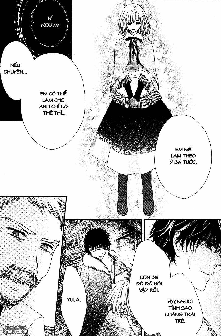 bá tước lạnh lùng - fluritz hakushaku wa itsumo gokigen naname chapter 10 41