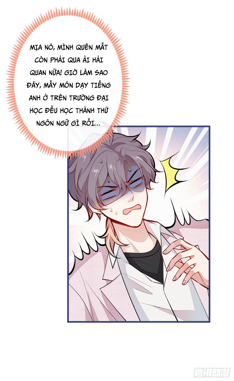 hotsearch của ảnh đế chapter 96 28