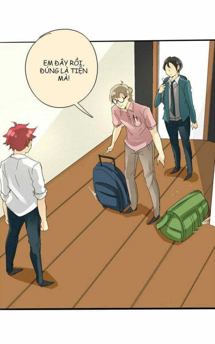 Thế Giới Không Hoàn Hảo Chapter 78 91