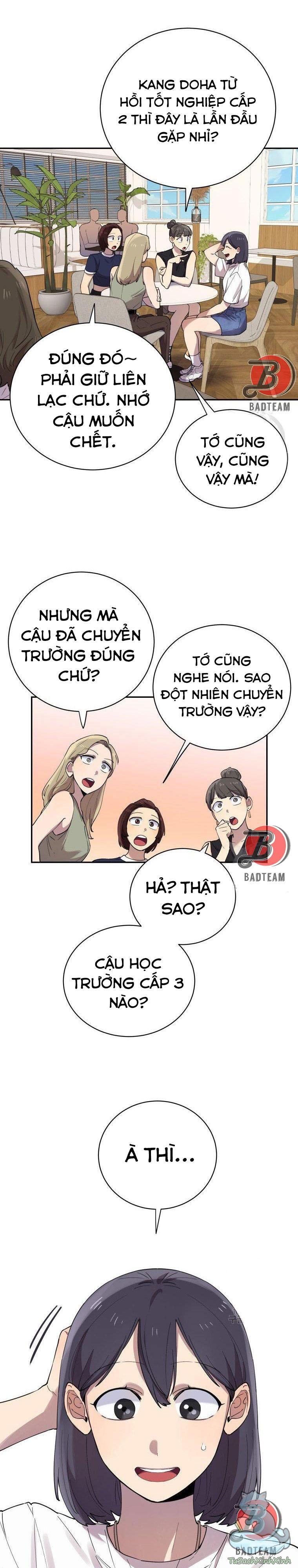 trên đời này không có ai ngu ngốc như thế chapter 1 2