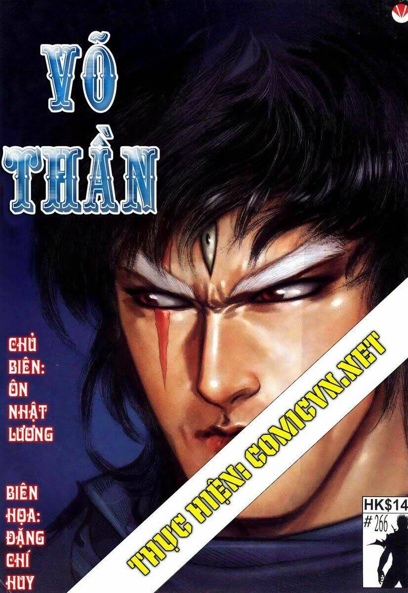 võ thần chapter 266 1