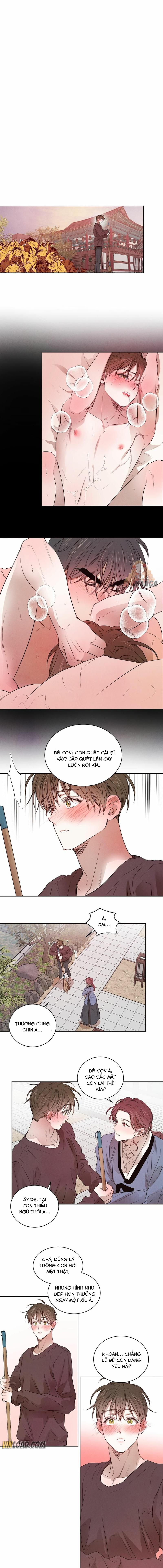 câu chuyện tình yêu chapter 19 7