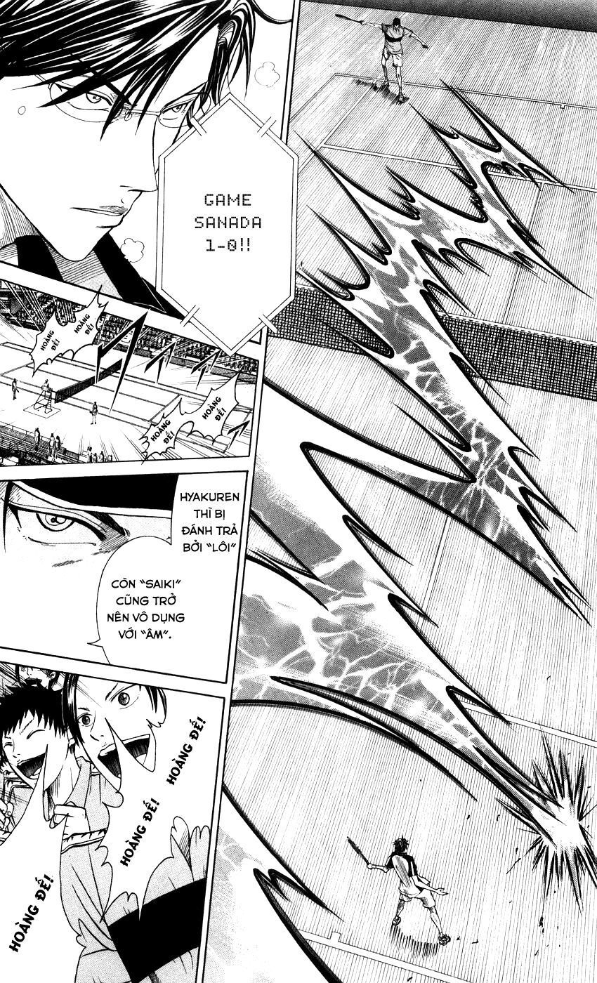 new prince of tennis chapter 348 6