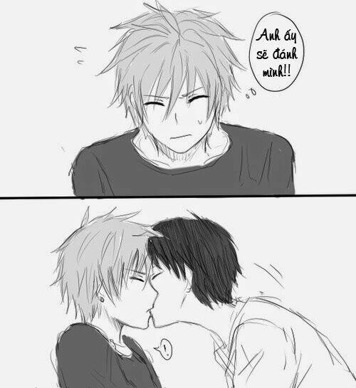 kuroko – tuyển thủ vô hình: short doujinshi chapter 148 6