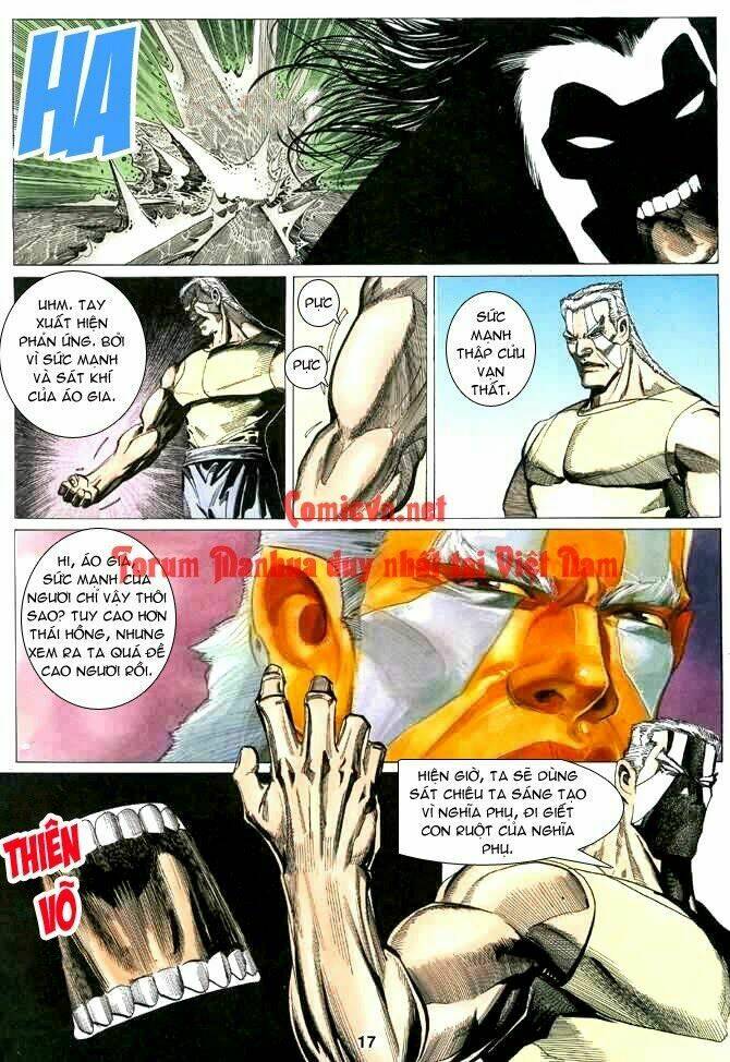 hải hổ 1 chapter 33 13