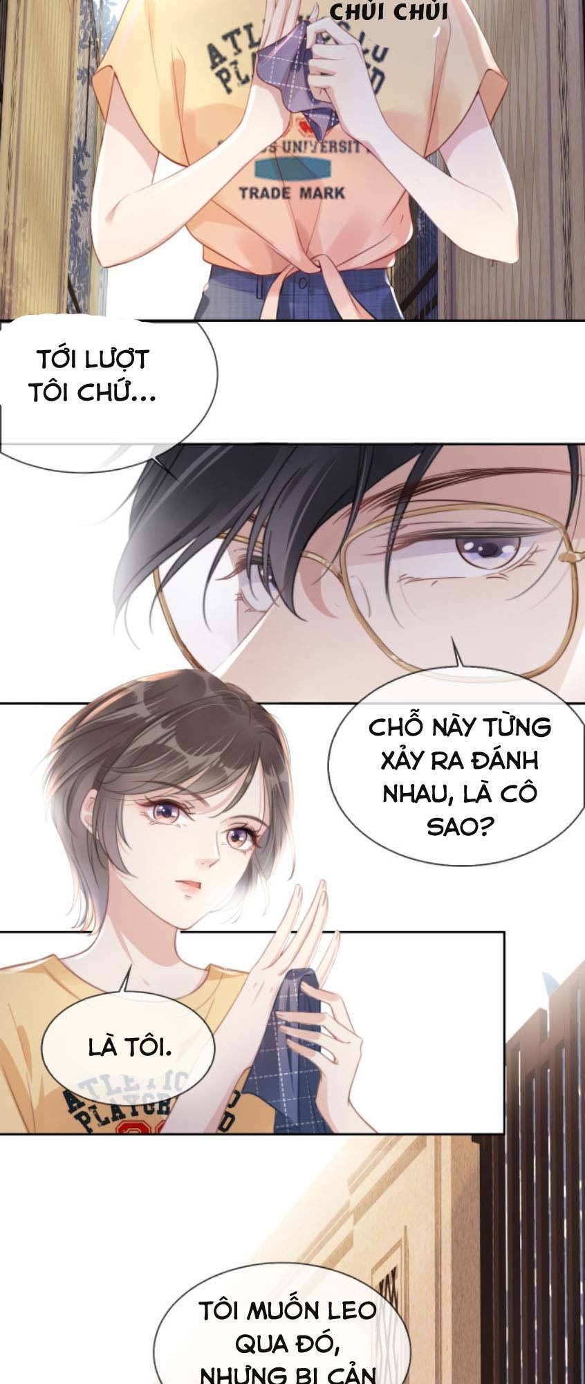 ngự tỷ toàn năng lại bị phá mã giáp chapter 4 25