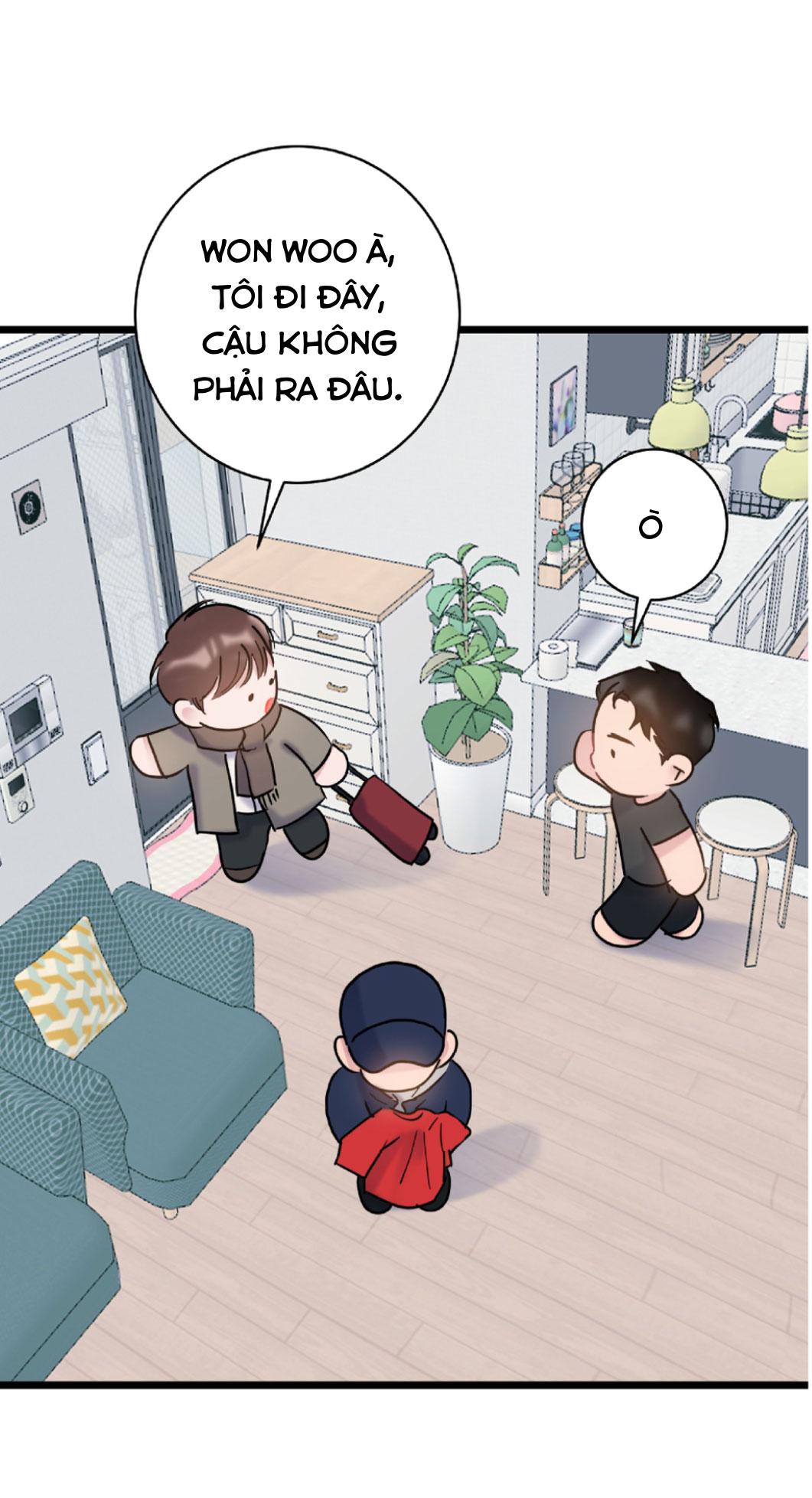 tình yêu bình dị nhất chapter 27 22