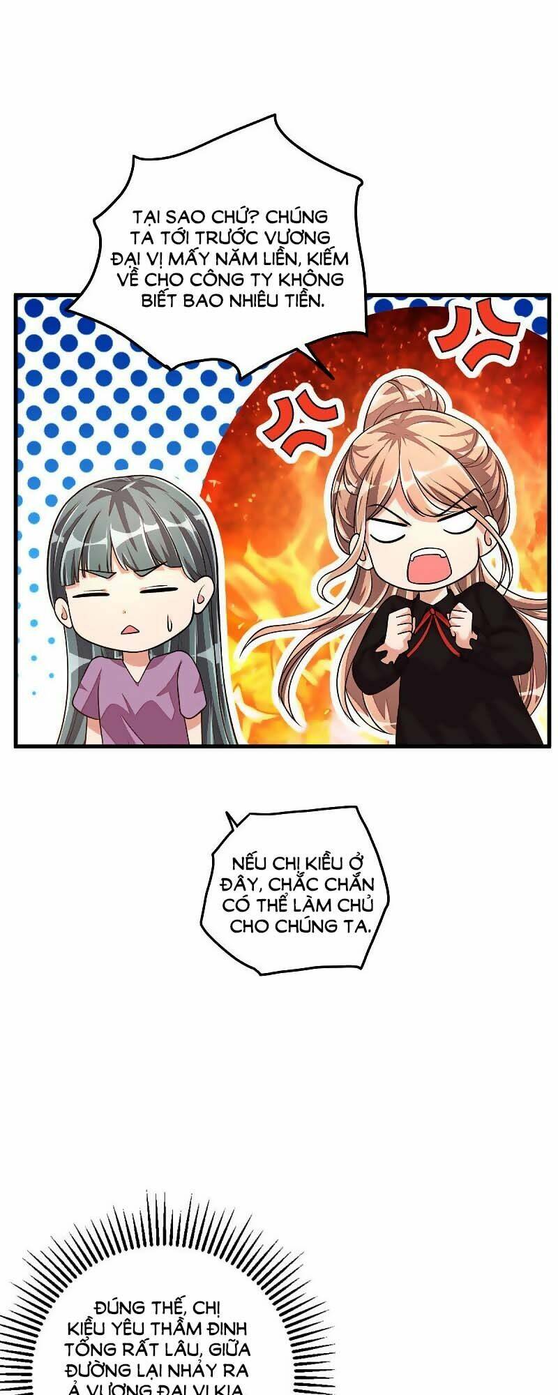 ông xã, em muốn ăn cho anh sạt nghiệp! chapter 34 4