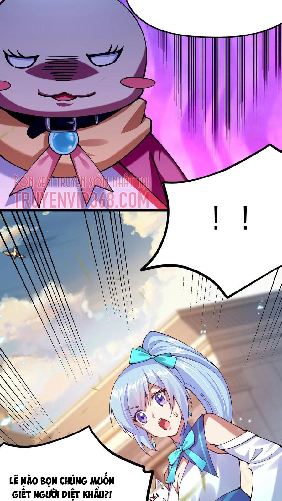 sức mạnh của kiếm thần chapter 37 39