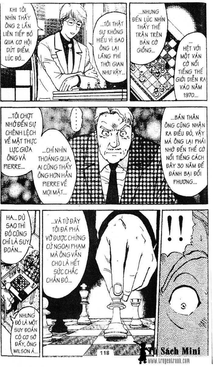 thám tử kindaichi (bản đẹp) chapter 151 34