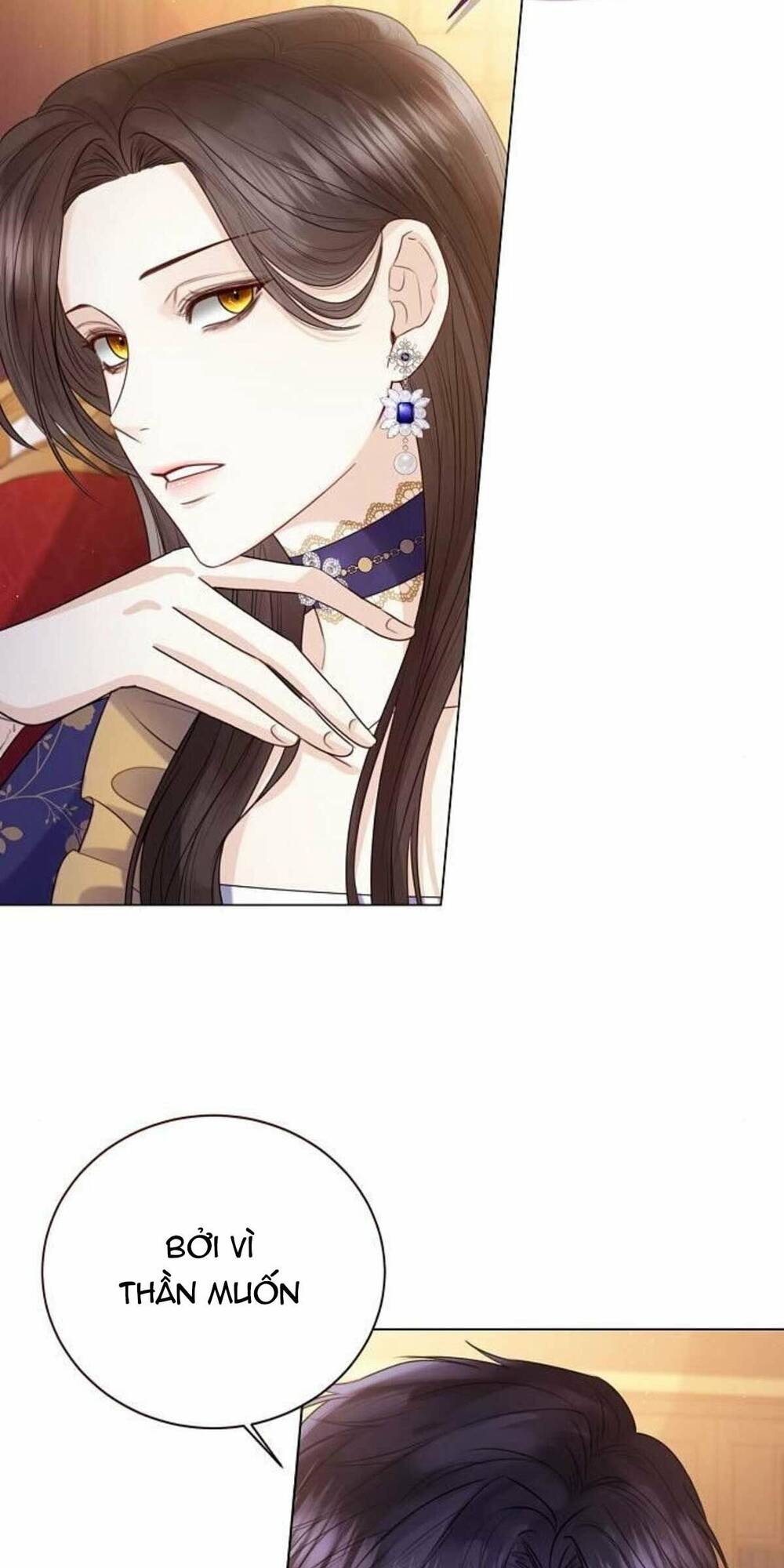 tôi sẽ từ bỏ vị trí hoàng hậu chapter 20 35